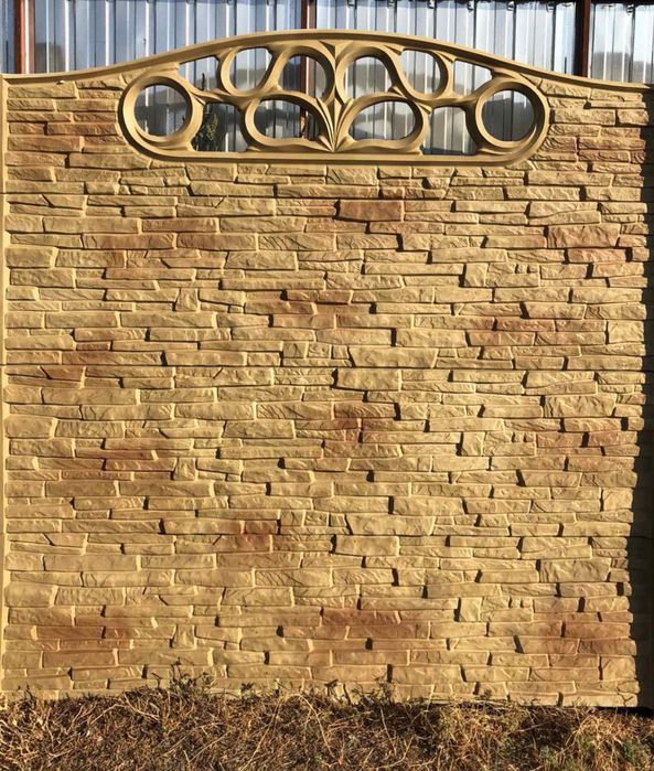 Європаркан залізобетонний ж/б забор 320 грн