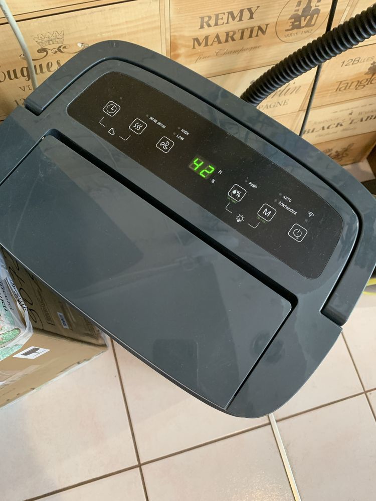 Осушувач Klarstein DryFy Connect 40