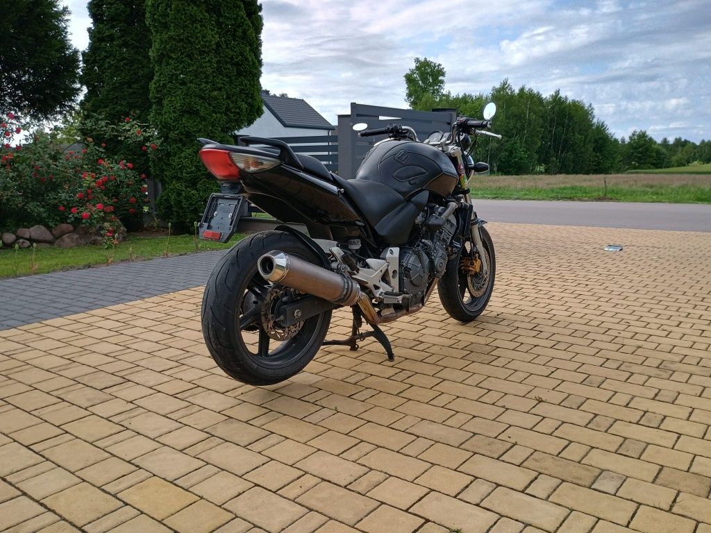 Sprzedam Hondę CBF600, 2007r.