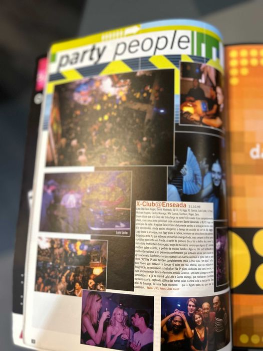 Revista Dance Club