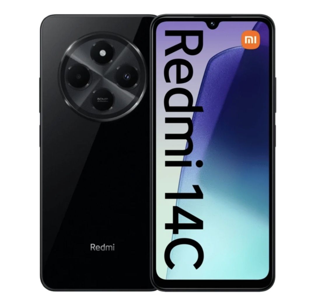 Redmi 14C 128pamieć nowy.