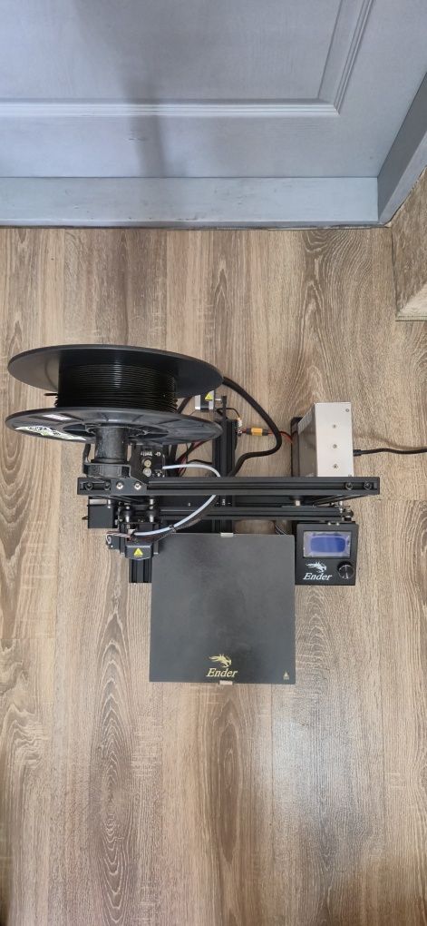Принтер 3d creality ender-3 neo