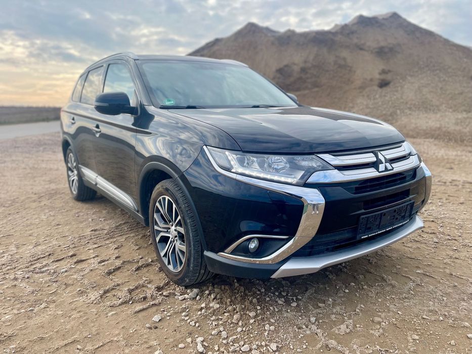 Mitsubishi Outlander Mitsubishi Outlander III 2.2D 4WD AUTOMAT 1 właściciel