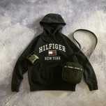 ОРИГІНАЛ Кофта Худі Tommy Hilfiger Jeans M