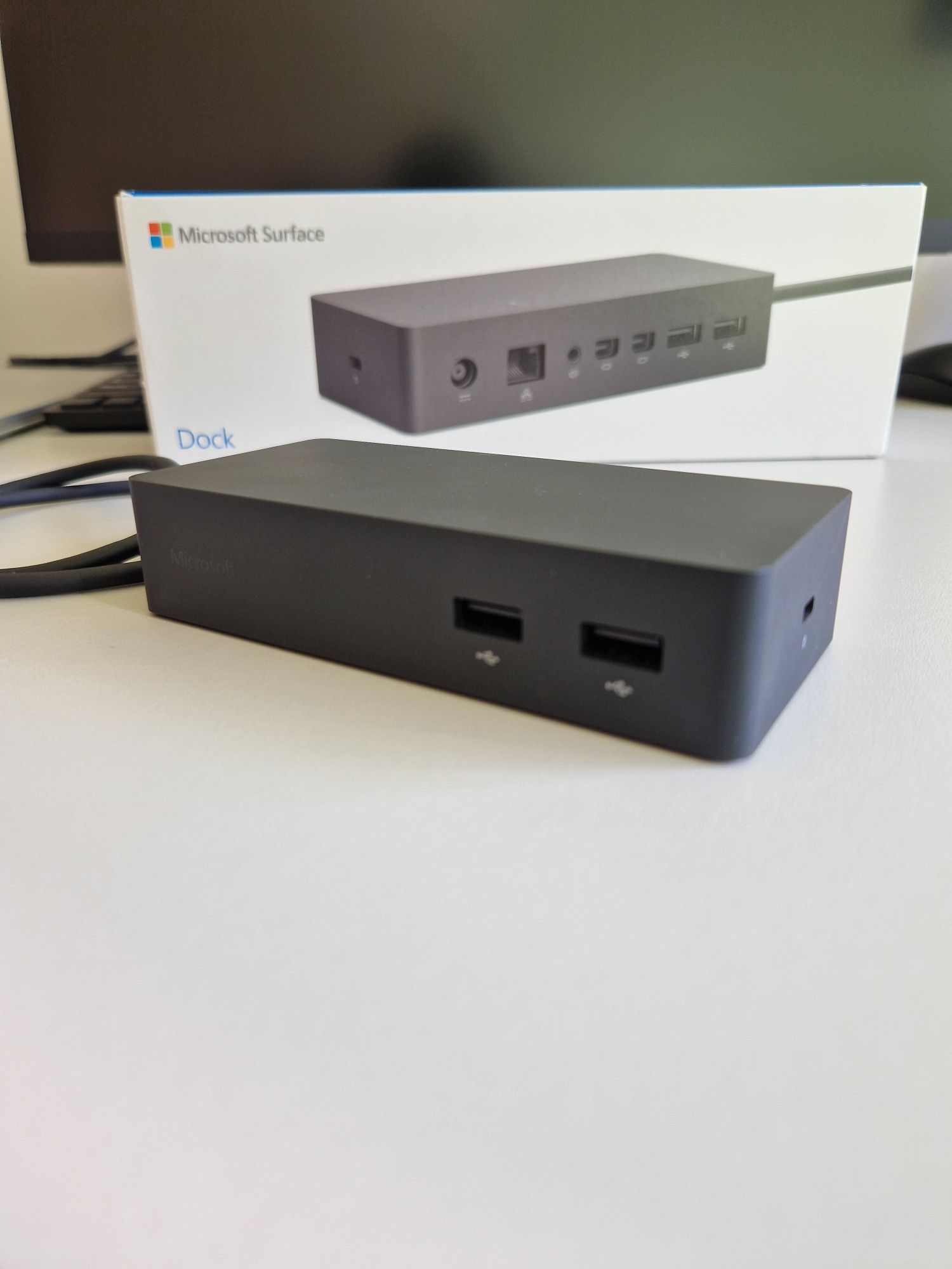 Microsoft Surface Dock c/ novo