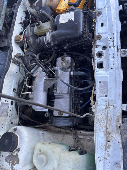 Ваз 2109 інжектор