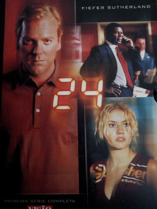 DVD's - Star Wars, Ocean's 8, 24 Horas e documentário Séc. XX