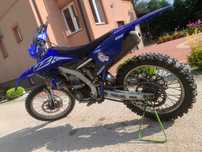Yamaha YZF 450 *2016* rok