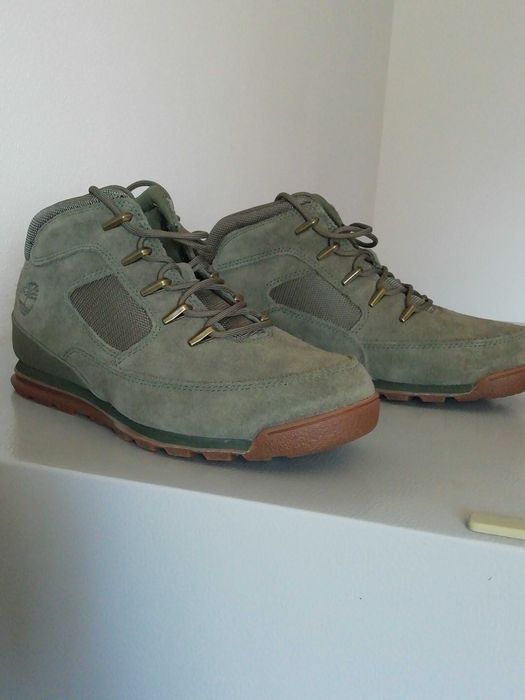 Botas timberland novas