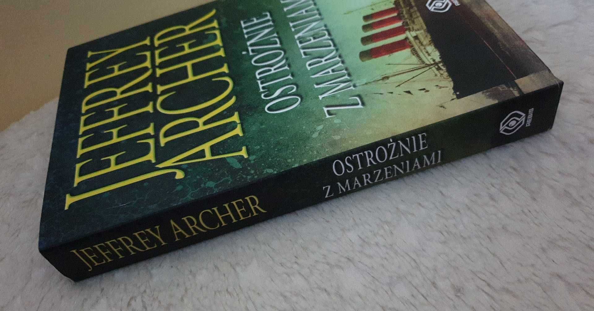 Więzień urodzenia.Jeffrey Archer