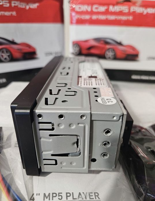 Автомагнітола 4022D Bluetooth екран 4,1 USB FM SD Divx +пульт на кермо