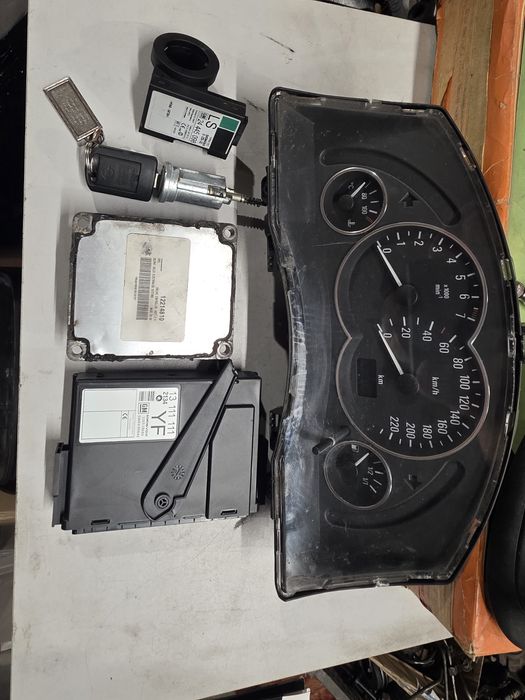 Opel meriva a komputer 1.6