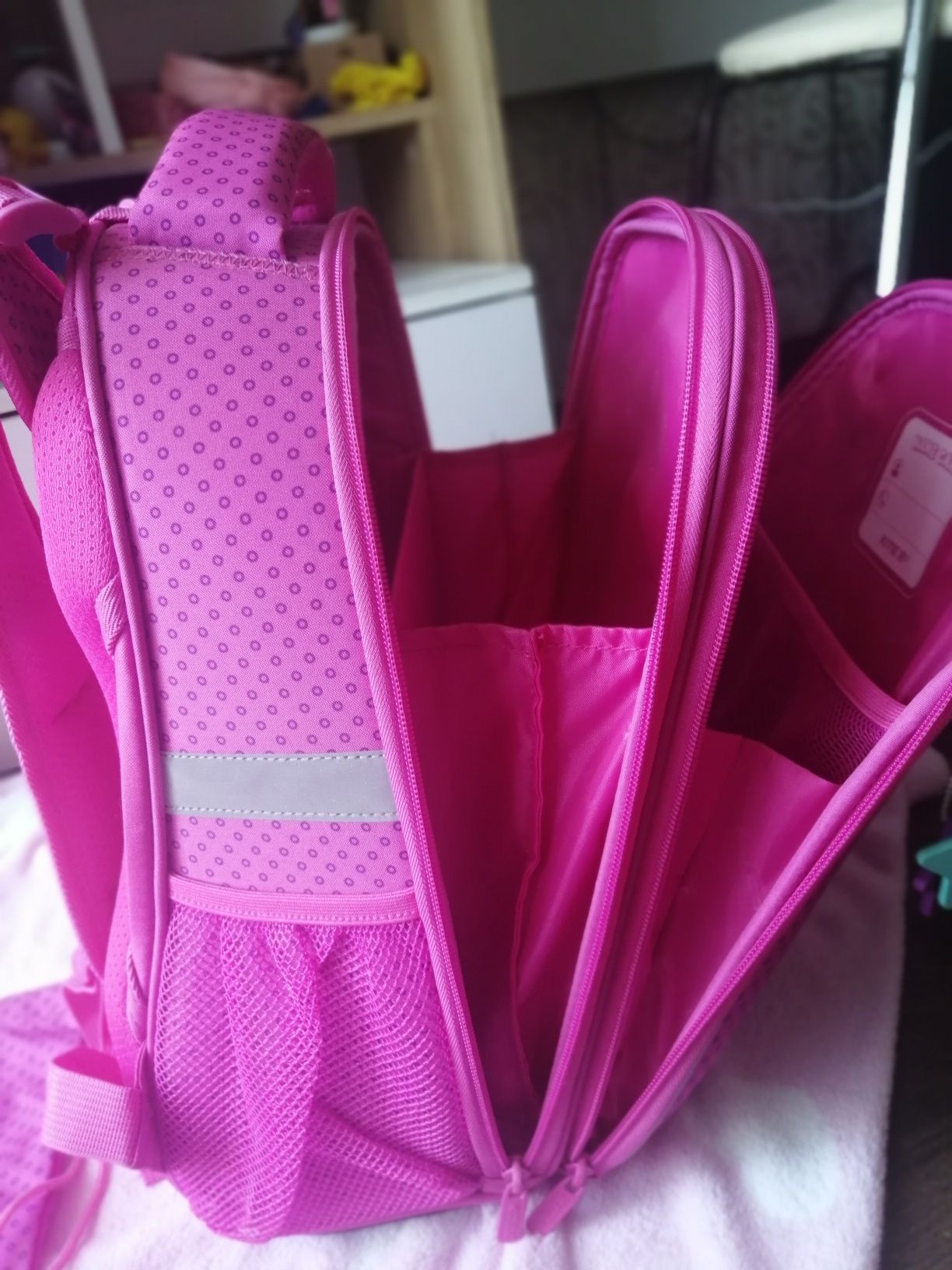 Рюкзак Kite для дівчинки