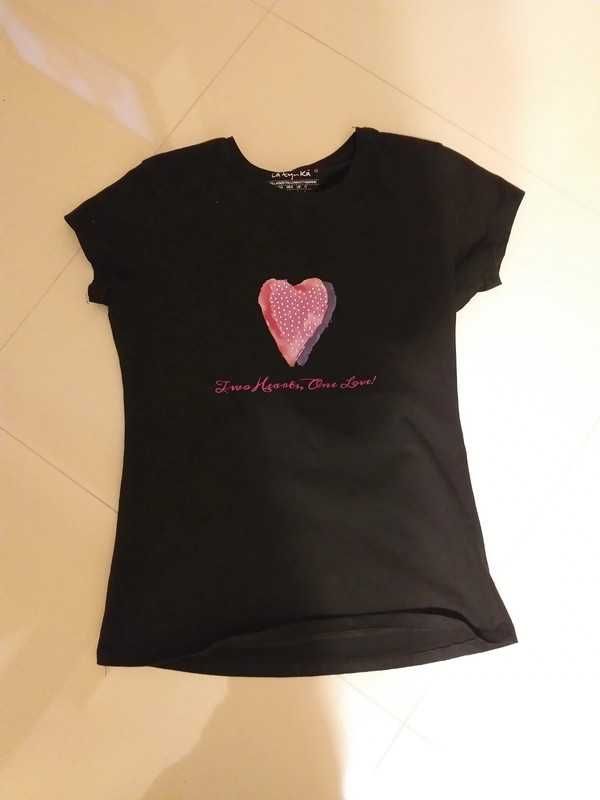 T-shirt Latynka roz. L/XL