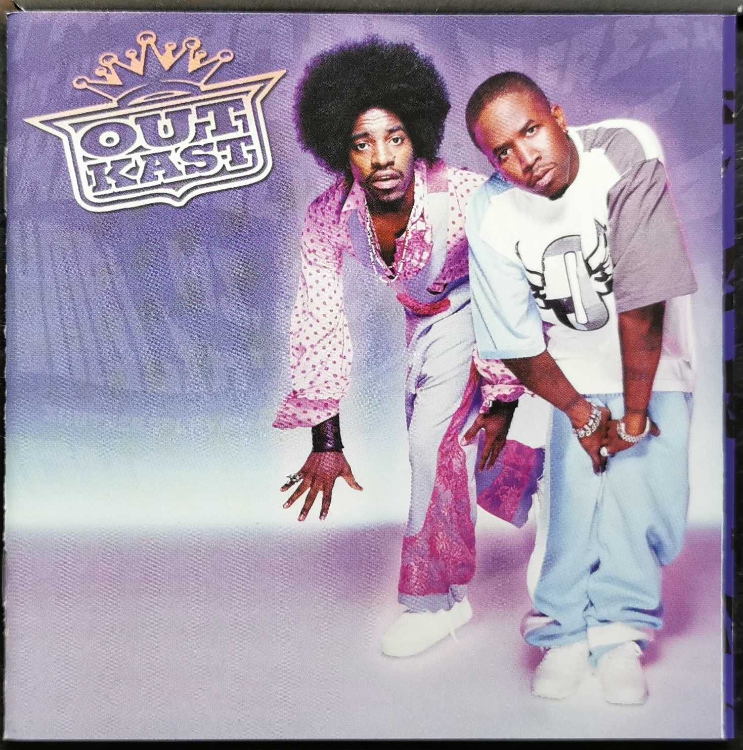 CD Big Boi & Dre Present... Outkast BDB stan!