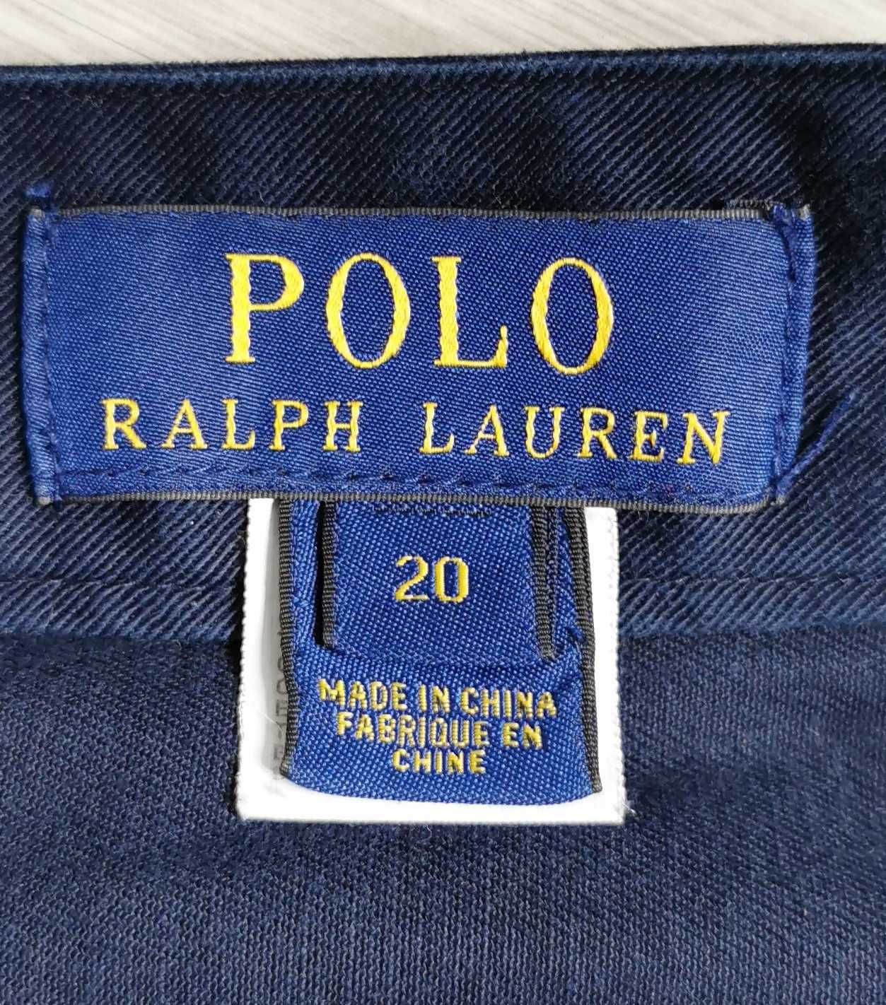 Spodnie jeansy Polo Ralph Lauren rozmiar M/L