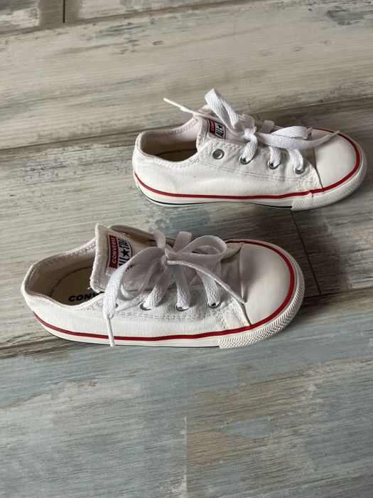 Макасини converse розмір 27,стелька 17
