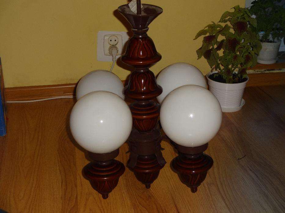 żyrandol