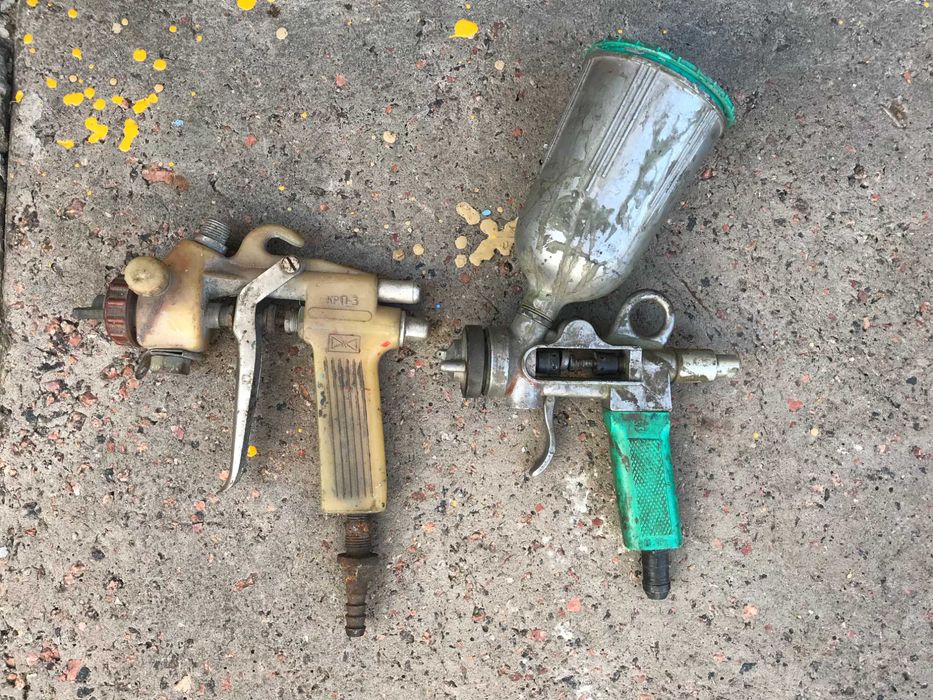 краскораспылитель , хозяйственный