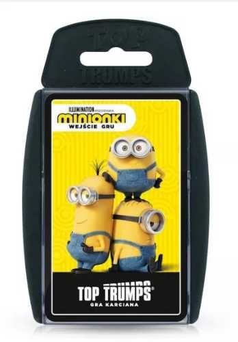 Top Trumps Minionki