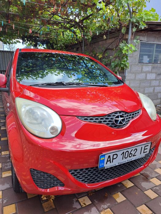 Продам авто JAC j2