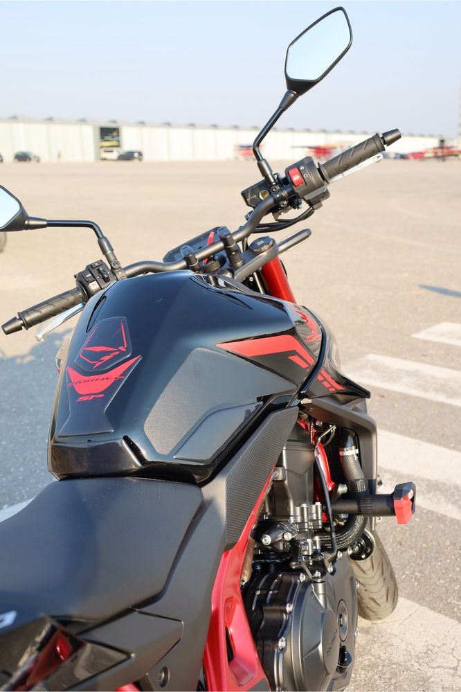 Honda Hornet 750 - Kit SP