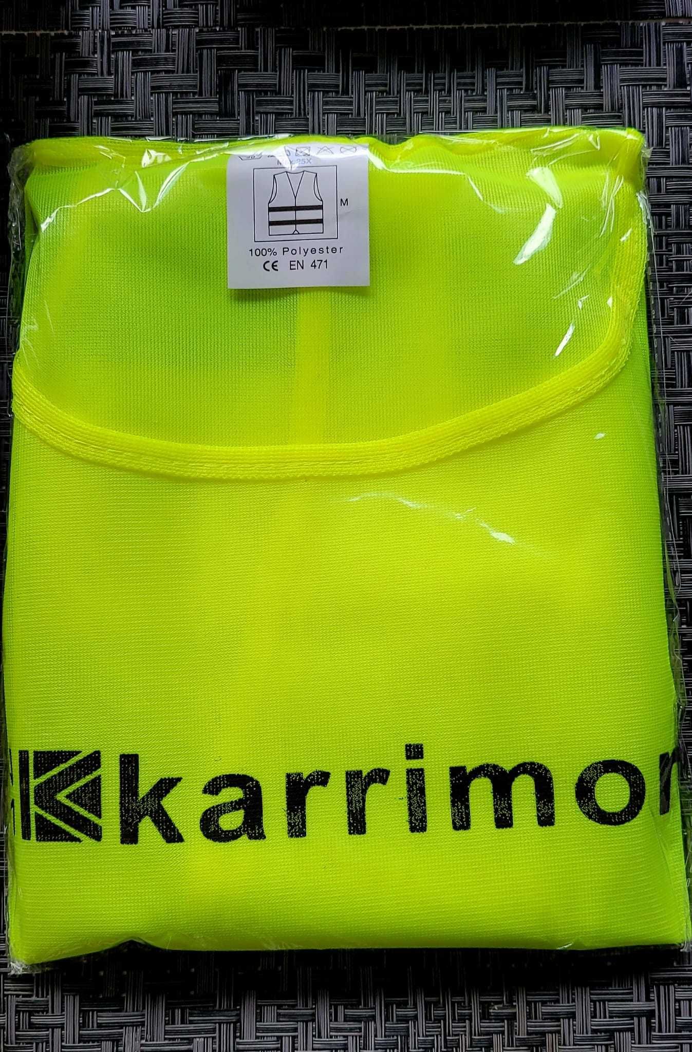 Zestaw komplet do biegania Karrimor nowy Lublin