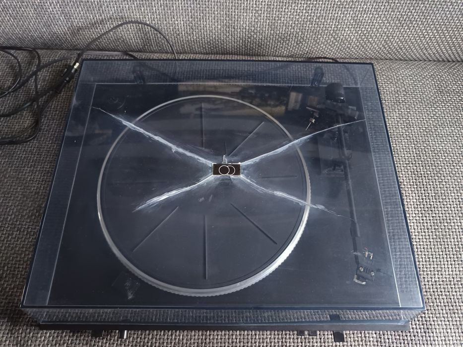 Gramofon Unitra Bernard GS 461