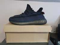 Sprzedam buty adidas yeezy boost 350 v2 czarny statyczny r42