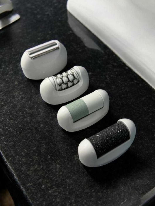 Жіночий епілятор 4в1 епілятор з акумулятором епілятор з подвійним лезо