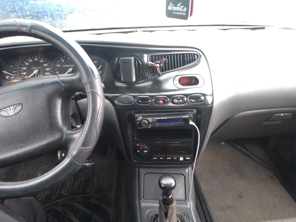 Продам Daewoo леганза торг