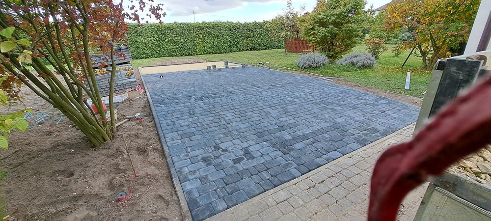 Usługi Brukarskie, Wyburzeniowe, Ziemne, Płyty Fundamentowe