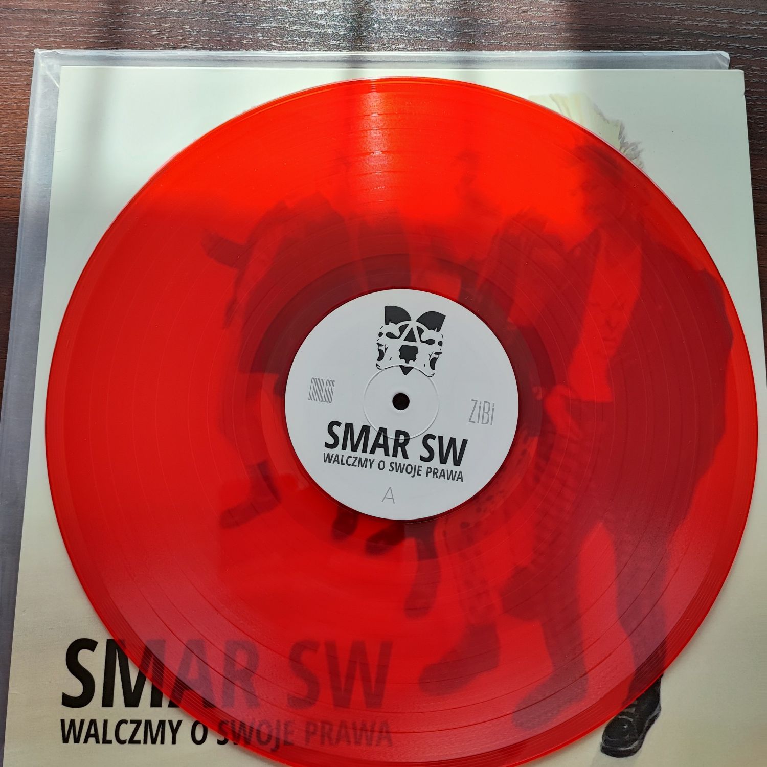 Smar SW Walczmy o swoje prawa Lp