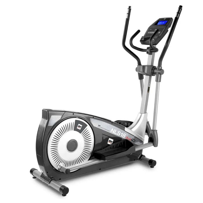 Орбитрек BH Fitness NLS18 Dual Plus (эллиптический тренажёр)
