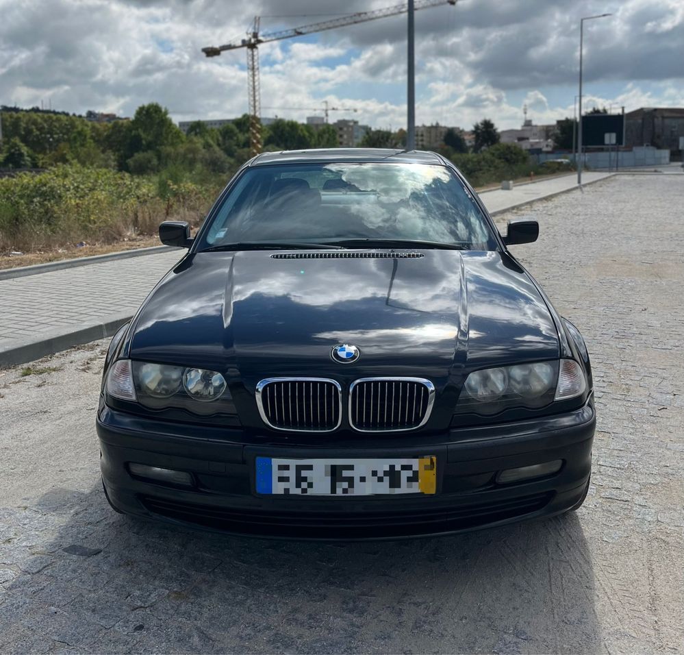 BMW e46 318i 1999