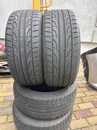 Opony letnie jak nowe Dunlop Sp SportMaxx 215/45r16 86H 7mm