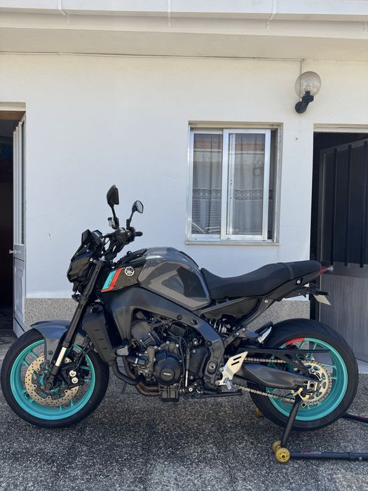 Yamaha MT 09 - 2022