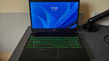 Laptop HP Pavilion Gaming 15-cx0021nw
