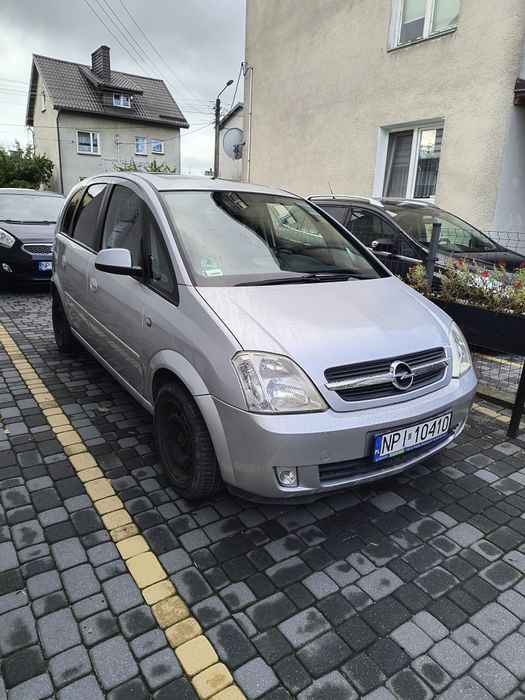 Opel Meriva 1.7 cdti