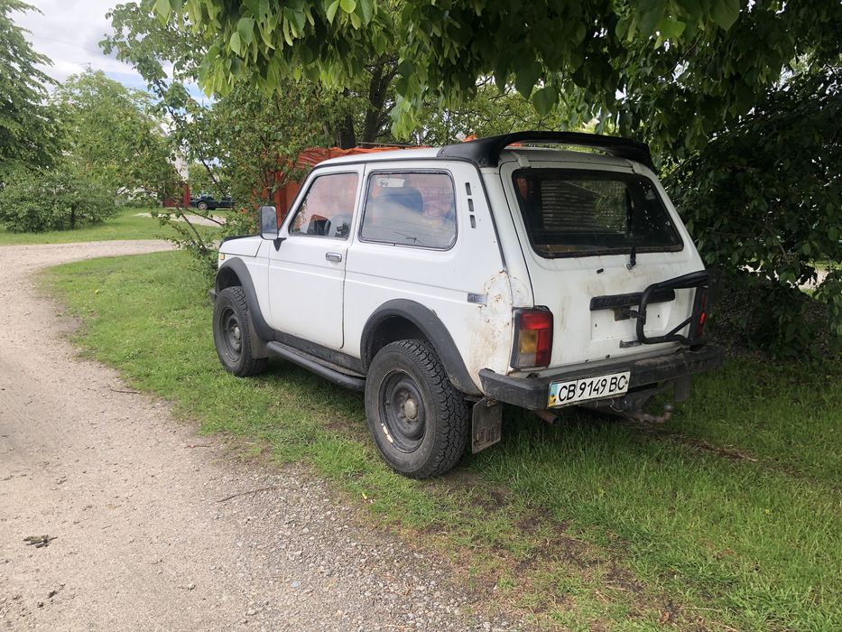 Продам Ниву в гарному стані