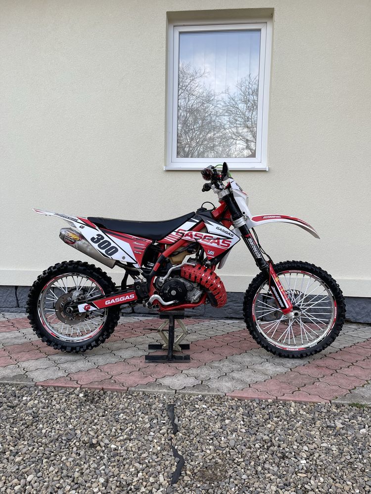 Gas Gas ec 300 (kovi,ktm,beta)