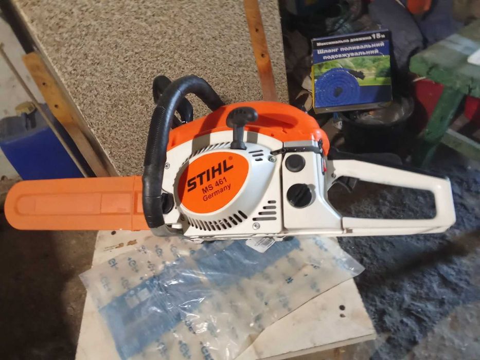 Бензопила Штиль МС 461 аналог
