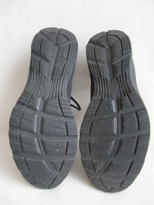 ASICS buty męskie czarne rozmiar 42,5