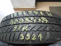 Opona pojedyńcza 195/55r16 sportiva snow win 2 8,5mm zima