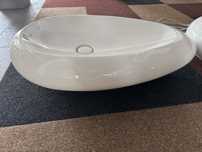 Umywalka Duravit Bateria Axor.