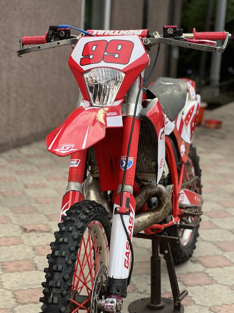 Gas gas es 300 2t enduro