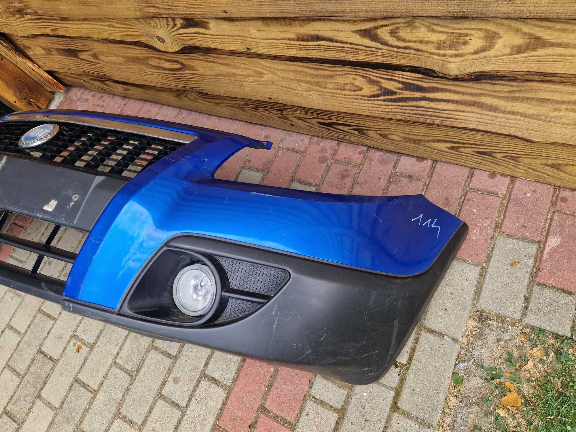 [114] Zderzak przedni Fiat Sedici 06-09r.