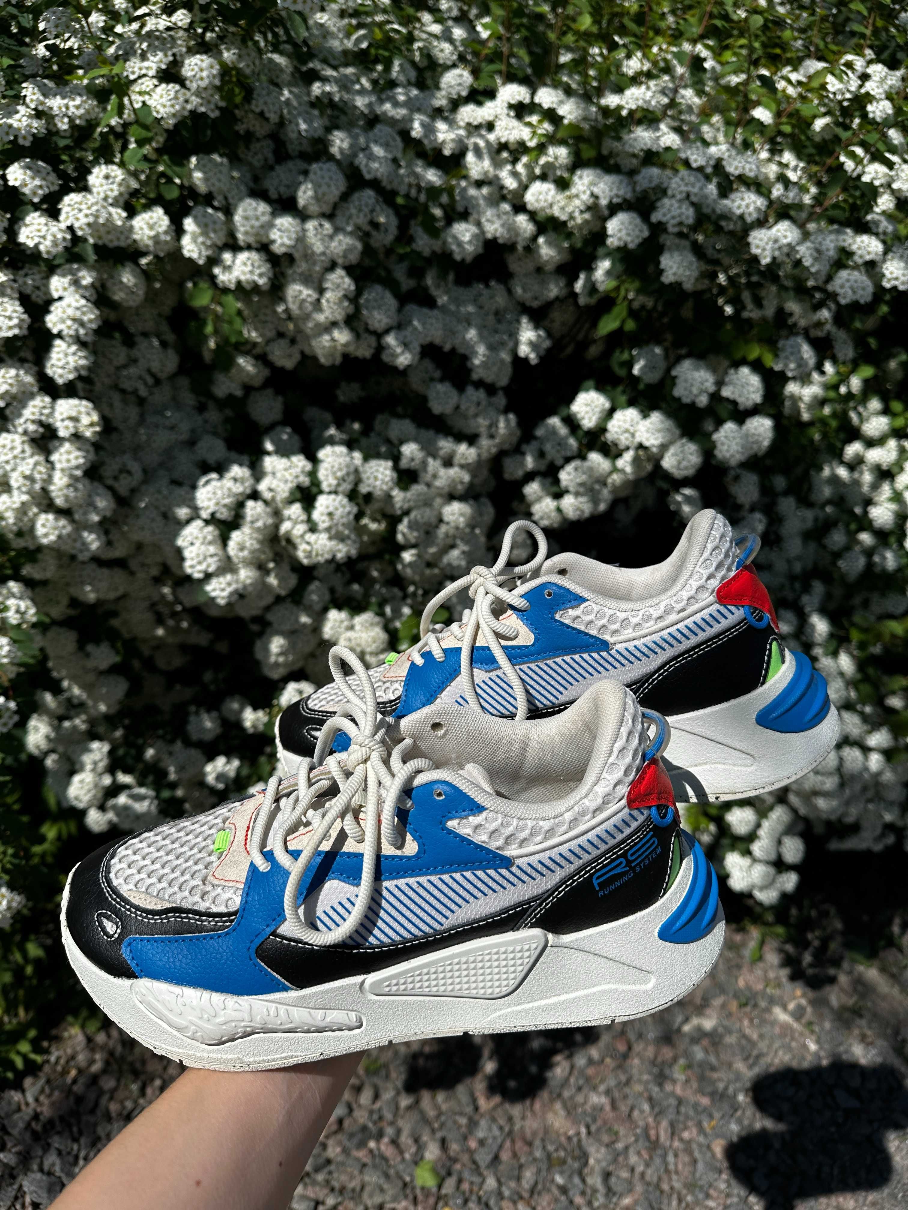 КРОСІВКИ PUMA RS Running System - Unisex / Woman's