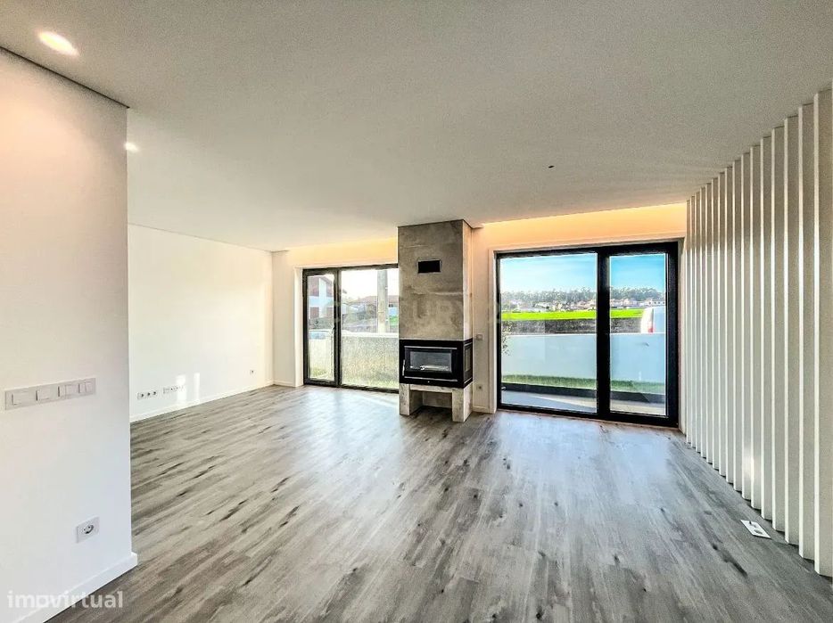 Andar MoradiaT3  Novo em Rio Mau, Vila do Conde