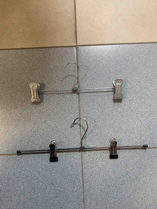 Вішак, дитячий, для штанів, тремпель